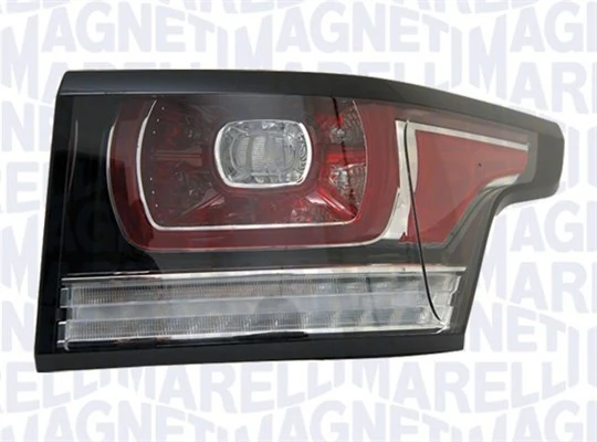 Tail Light Assembly